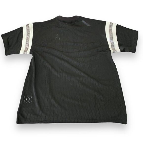 Nike Giannis Mesh Short Sleeve T-Shirt Mens CK6296-010 size Medium New with Tags - Picture 7 of 9